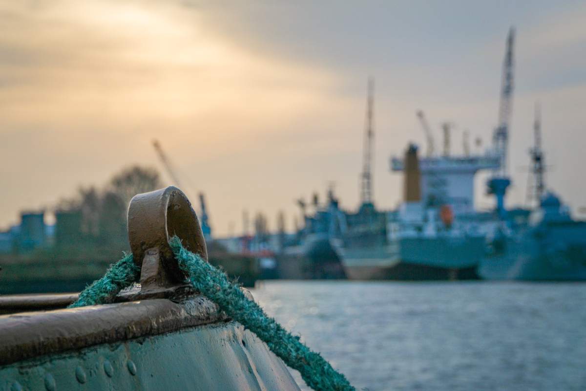 Transizione ecologica nel settore marittimo