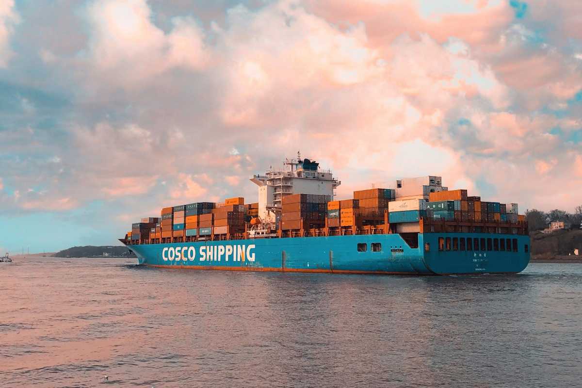 Porti italiani e intermodalità: quando il collegamento fa la differenza