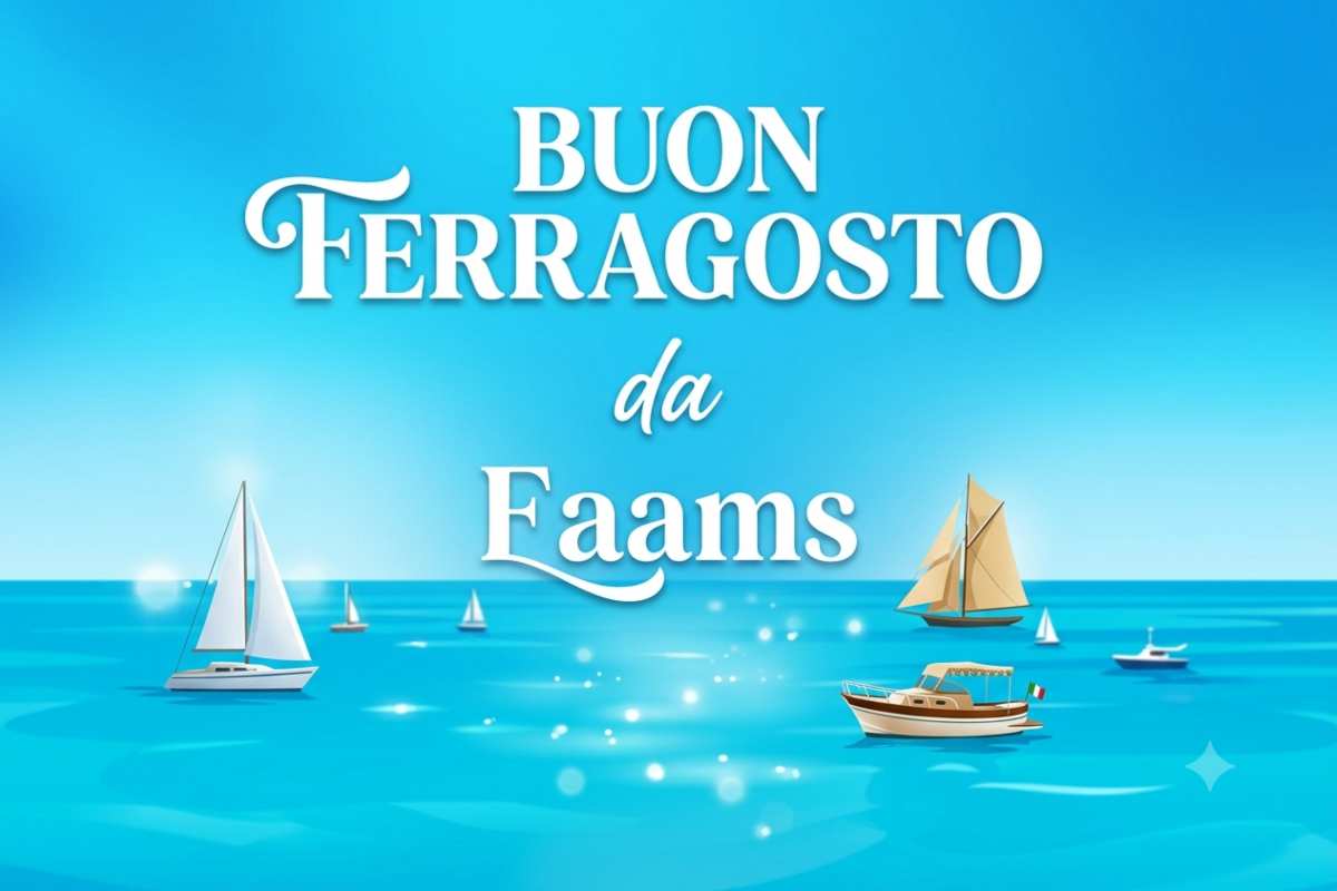 Buon Ferragosto da EAAMS